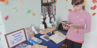 Городской филиал: «Мушкетеры, рыцари, мальчишки!» (6+) - Веневская библиотека
