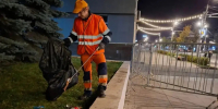 Чистота города — наша общая забота! - Альметьевский район
