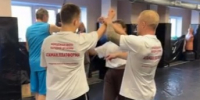 Глава округа Владимир Носков:  Уже больше шести лет казачья народная дружина бережет наш покой. - Великоустюгский муниципальный округ