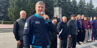 В Кузнецке прошел «Кросс наций» - Администрация г. Кузнецка