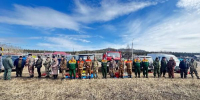 Рекордно низкий уровень лесных пожаров зафиксировали в Бурятии - ИА Байкал-Daily