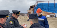 В Мурманске проверили мигрантов - ВСУ СК России по СФ