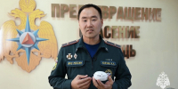 Мнение эксперта: как выбрать надежный пожарный извещатель? - МЧС Республики Тыва