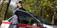 В Саранске росгвардейцы пресекли уличную драку - Росгвардия