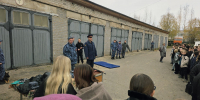 В ИК-21 ОУХД провели День открытых дверей - УФСИН