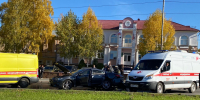 В Чистополе произошло ДТП с пострадавшим - Чистополь-информ