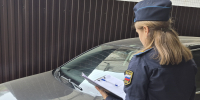 Под угрозой потери авто заплатил 83 штрафа за нарушение ПДД - УФССП России