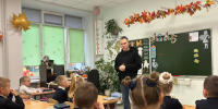 - Режиссёр из Новочебоксарска Марат Никитин провёл актёрский мастер-класс в кадетском лицее:  Марат Никитин - Газета Грани