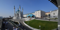 Замена 20 тысяч фонарей в Казани сэкономит городу более 100 миллионов рублей - Комсомольская правда Казань
