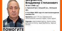 Пропавшего пенсионера в черных сапогах разыскивают в Липецкой области - Липецкая ГТРК