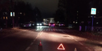 В Смоленской области за выходные пострадали два пешехода - Комсомольская Правда