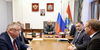 Губернатор назначил новых руководителей в трех районах Самарской области - Самарская Газета