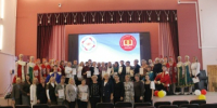 Студенты Колледжа культуры ЧГИКИ приняли участие во II Открытом Межрегиональном форуме-фестивале профессиональных образовательных организаций - Институт культуры и искусств
