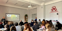 Студенты Чувашского ГАУ познакомились с движением «Киберы» - Чувашский ГАУ