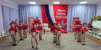 Маленькие патриоты большой страны - Газета Каневские зори