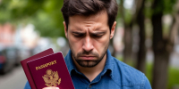 паспорт нелегал мигрант мужчина - О чём Говорит Смоленск
