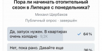 Пуск тепла в дома жителей Липецка стартует 14 октября - Комсомольская Правда