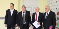 В РЯЗГМУ ОБСУДИЛИ СОВРЕМЕННЫЕ ПОДХОДЫ К СОХРАНЕНИЮ ЗДОРОВЬЯ НАСЕЛЕНИЯ - РязГМУ им. академика И.П. Павлова