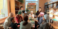 Зеленая аптека на полке: час здоровья о травах - Ютазинский район