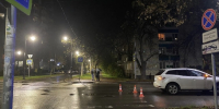 Мужчину-пешехода госпитализировали после ДТП в Вологде - Вологда.РФ