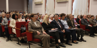 В КГУФКСТ прошёл цикл обучающих встреч по безопасности - КГУФКСТ