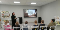 Литературный час «Шедевры русской классики» - Городищенская МЦРБ