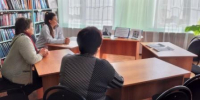 Литературный калейдоскоп "Классика на полчасика". - Городищенская МЦРБ