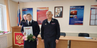 Начальник УМВД посетил Козельский муниципальный округ - УМВД Калужской области