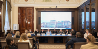 Увеличить - Санкт-Петербургская ТПП