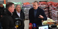 Александр Дрозденко поздравил аграриев Ленобласти с профессиональным праздником - Единая Россия
