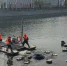 Более 15 плавающих фонтанов демонтировали на Водоотводном канале в Москве - M24.Ru