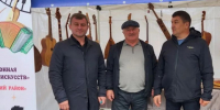 Фестиваль «Каспийская рыба» - Дахадаевский район