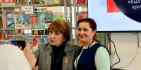 В Барнауле прошёл межмуниципальный круглый стол женских советов Алтайского края - Администрация г. Барнаул