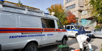 Неизвестные разлили ртуть на Красном проспекте в Новосибирске - Gorsite.Ru