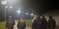 В Кургане прошёл первый рейд по борьбе со сквернословием - Новый мир