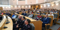 В Омской области вручили награды работникам дорожного хозяйства - 12 канал