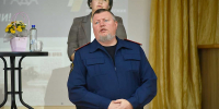 В Челябинской области руководитель территориального следственного отдела принял участие в молодежном патриотическом форуме - Следственный комитет