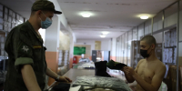 Ставропольские новобранцы отправились к местам службы в регионы России - Комсомольская Правда