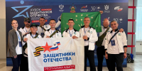 Ветераны СВО из Адыгеи завоевали пять медалей на межрегиональном «Кубке Защитников Отечества» в Краснодаре - Газета Маяк