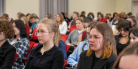 Конференция «В поисках смыслов…» собрала 180 молодых исследователей из 6 стран - МГПУ