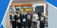 Литературно-фольклорный час «Ходят сказки в оленьей связке» - Детская библиотека имени В.М. Величкиной