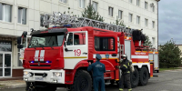 В Управлении Росгвардии проведены совместные учения. - МЧС КБР