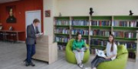 В Новокузнецке  готов к открытию Центр культурных инициатив - Управление культуры