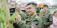 Ребята из ВУЦ присоединились к плетению сетей - УГТУ