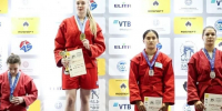 Первенство мира по самбо выиграла спортсменка из Пермского края - Ветта