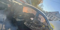 20-летний водитель Mazda влетел в столб в РТ, его 19-летний пассажир погиб - ИА Татар-информ
