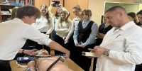 Для тольяттинских школьников прошел практический урок профориентации - Городские Ведомости