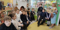 День чтения у печки - Детско-юношеская библиотека