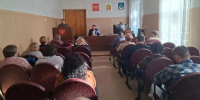 Сегодня на очередной планерке рассмотрели вопрос о проведении профилактических мероприятий среди животных по предупреждению заболеваемости бешенством - Сосновоборский район