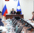 Глава Якутии провел заседание Попечительского совета Отделения РГО в республике - Правительство Республики Саха (Якутия)